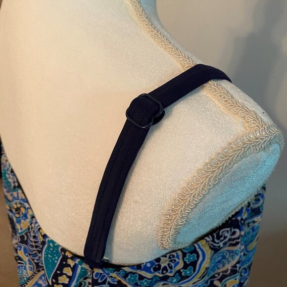 Kim Rogers Bathing Suite top - Picture 4 of 6